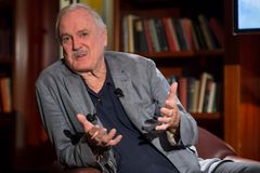 'Life of Brian' star John Cleese prompts backlash for lamenting loss of Christianity, rise of Islam