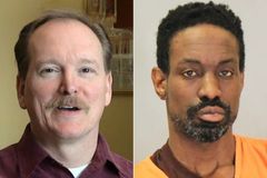 Community mourns Omaha deacon as adopted son is charged with his murder