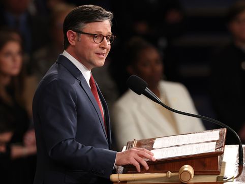 Speaker Mike Johnson: 'Separation of church and state' is 'misunderstood'