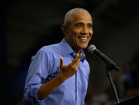 More young men see Barack Obama as role model than religious leaders, including the pope: study