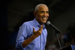 More young men see Barack Obama as role model than religious leaders, including the pope: study