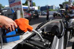 Gas prices spike after Iran, Israel target energy sites