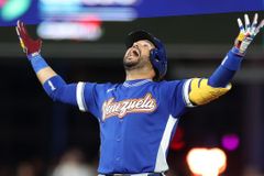 Eugenio Suárez Leads Venezuela to First World Baseball Classic Title: “All the Glory Is for the Lord Jesus” - RELEVANT