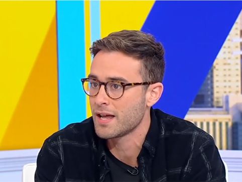 'Costco' pastor cheers young people's turn to faith: 'There are no good answers outside the church'