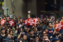 ‘Uncertain and unsettling’: China approves controversial Hong Kong security law