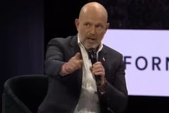 GOP gubernatorial candidates Steve Hilton, Sheriff Chad Bianco top latest California poll