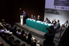 Opposition lawmaker, evangelical pastors call for return to family values in Mexico