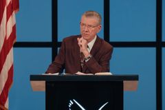 Televangelist Mark Barclay apologizes to child sex abuse survivors, victims of 3 pastors including son-in-law