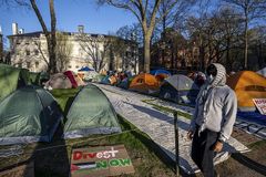 Trump officials sue Harvard over alleged anti-Semitism