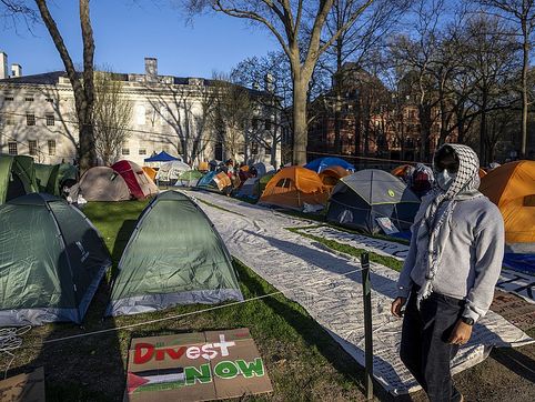Trump officials sue Harvard over alleged anti-Semitism