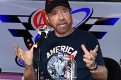 Action star, martial artist Chuck Norris dies at 86