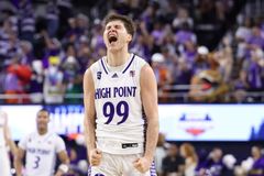 High Point’s March Madness Star Wears No. 99 to Point People to Jesus - RELEVANT