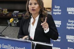 Congressional staffer gave out phones in facility, ICE says