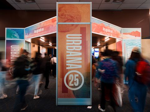 'North Americans must see themselves as partners with the global Church', Urbana director says