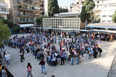 Amid Middle East tumult, Lebanese Baptists persevere | Baptist Press