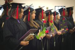 13 incarcerated women receive milestone degrees | Baptist Press