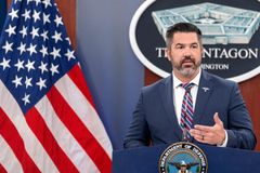 Pentagon closes press workspace after losing NYT lawsuit