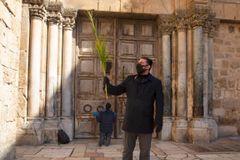 Jerusalem’s Palm Sunday Procession Canceled Due to Iran War