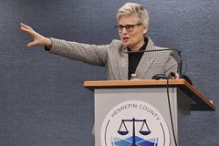 Minnesota sues feds for access to ICE shootings evidence