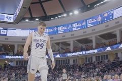 High Point men united by John 15:13 ahead of first NCAA tournament win