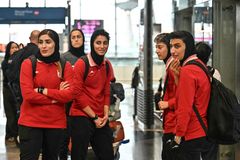 Iran's women’s soccer team faces real fear of losing their lives