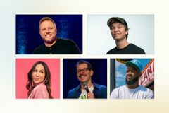 5 Clean Comedy Specials That Are Really Funny - RELEVANT