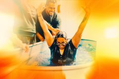 The Church Is Baptizing More Adults Than It Has in Decades - RELEVANT