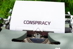 8 steps to scapegoating: How smart people end up believing conspiracy theories