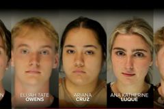 Charges are dropped against students involved in accidental death of teacher