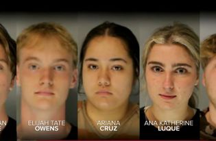 Charges are dropped against students involved in accidental death of teacher