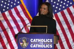 3  highlights from Catholic gala featuring Candace Owens, Carrie Prejean Boller, Joe Kent