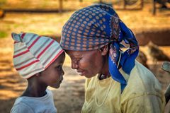 The word orphan is often an inaccurate label leading to unhelpful assumptions