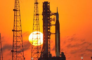 NASA details moon base plans, pauses lunar orbit idea