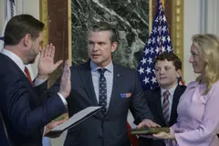 Pete Hegseth’s Crusader Bible