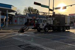 Dallas begins removal of 30 rainbow crosswalks following governor's order