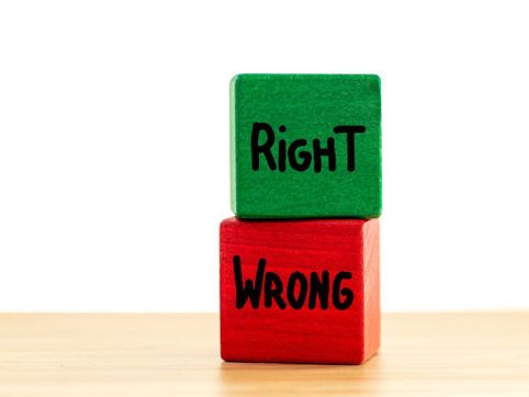 How moral decline whispers until it eventually wins