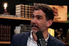 Talarico claims 'Christian nationalism kills' after Hegseth pastor desires he be 'crucified with Christ'