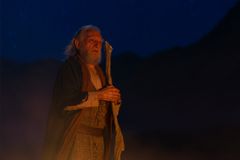 Ben Kingsley Is Playing Moses in a New Biblical Epic Series This Spring - RELEVANT