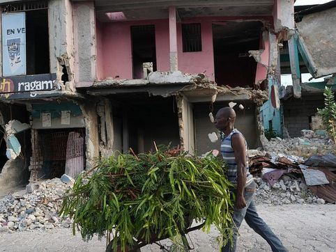 Violence in Haiti worsens as new gang suppression force planned