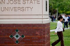 Trump officials issue funding ultimatum to San Jose State University over alleged Title IX violations