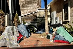 Maryland church, Ocean City clash over homeless encampment