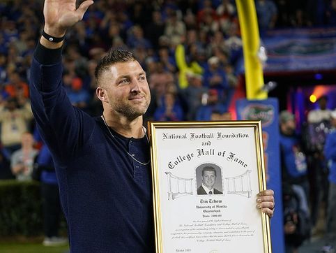 Tim Tebow Foundation files brief in sextortion case against Twitter
