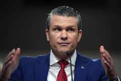 Pete Hegseth quotes imprecatory psalms during Pentagon prayer service: 'Pour out your wrath'