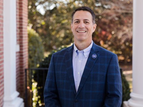 Scott Pace named candidate to lead Southeastern Seminary | Baptist Press