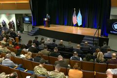 As Trump admin. champions monthly prayer, advocacy group files lawsuits