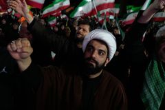 Iranian naval commander killed in strike, Israeli military says