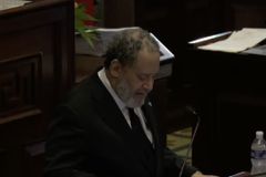 Lawmakers walk out of invocation denouncing 'beast of white Christian nationalism,' Trump as 'tyrant'