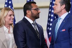 Iran-linked hackers breach FBI Director Kash Patel’s email