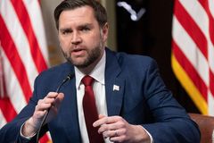 VP Vance kicks off closed-door meeting of fraud task force