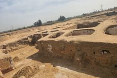Archaeologists unearth 1,500-year-old monastic complex in Egypt
